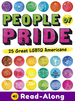 cover image of People of Pride